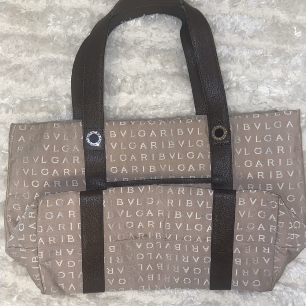 Bvlgari Tote